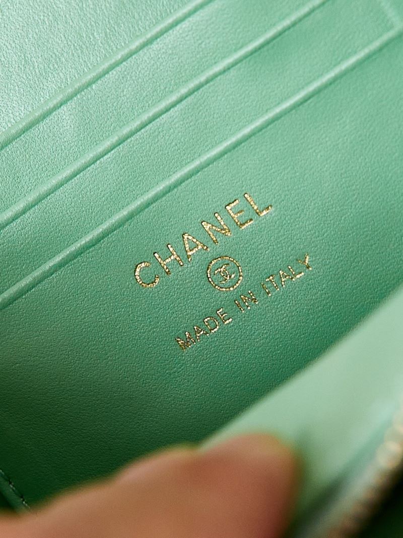 Ch**el cosmetic bags